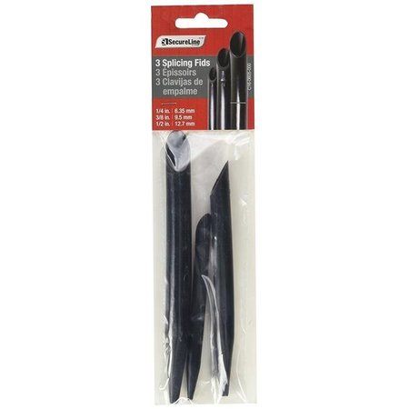 MIBRO GROUP Mibro Group 231833 TG Splicing Fid - Pack of 3 231833